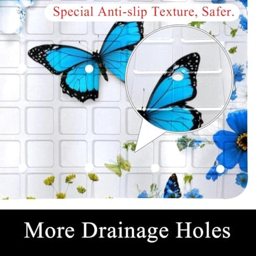 Shower Mat Non-Slip Bathtub Mats - Image 2