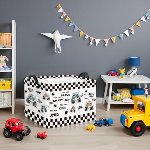 Rectangular Baby Kids Storage Basket - Image 3
