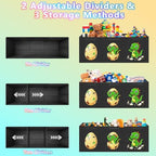 Livole Large Toy Box Collapsible Kids Toy Chest Bins - Image 5