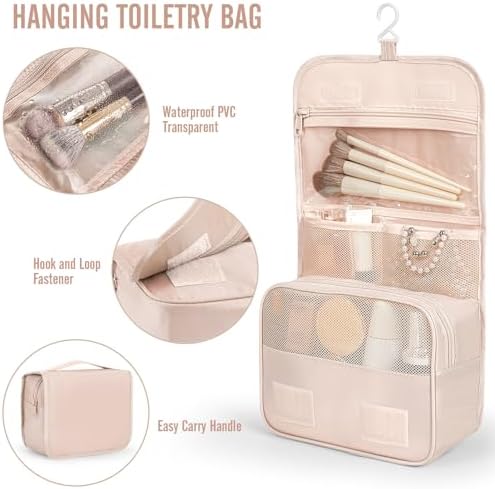 Veken 8 Set Packing Cubes for Travel Essentials, Anti-Wrinkle Buckled Suitcase - Image 5