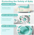 Baby Bath Seat for Babies 6 Months & up Non-Slip Toddler Bath Seats for Sitting - Image 5