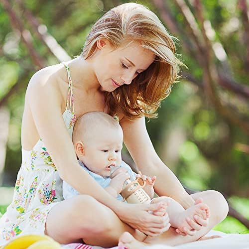 Aolso Silicone Baby Bottle Handles, Dishwasher Safe - Image 6