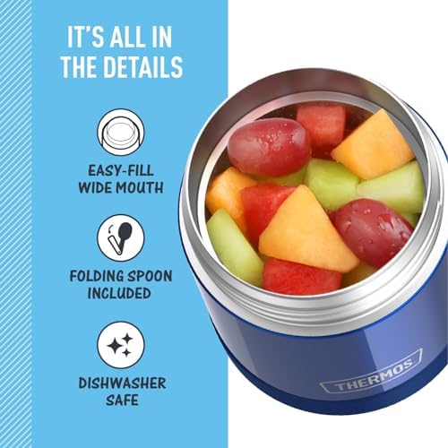 THERMOS FUNTAINER Kids Food Jar - Image 4