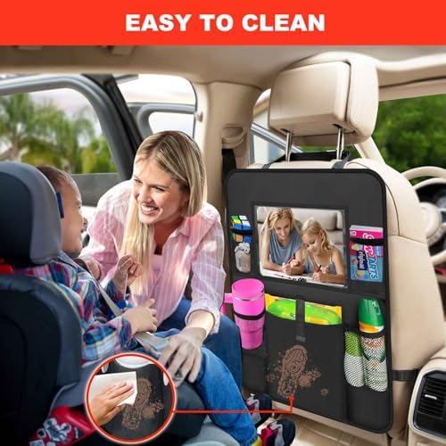 2 Pack Car Backseat Organizer - Image 3