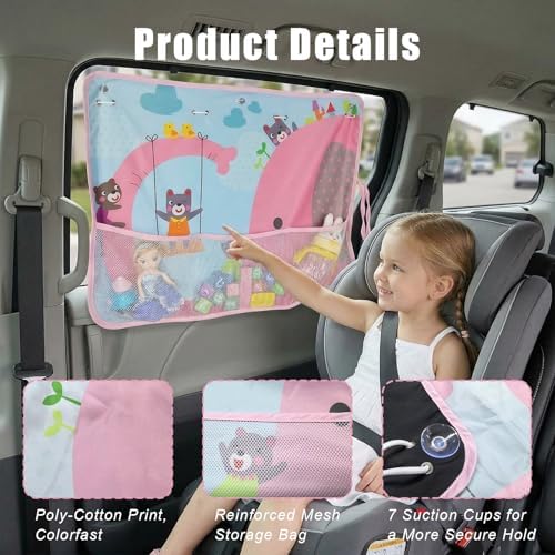 Car Window Shade for Baby - Image 5