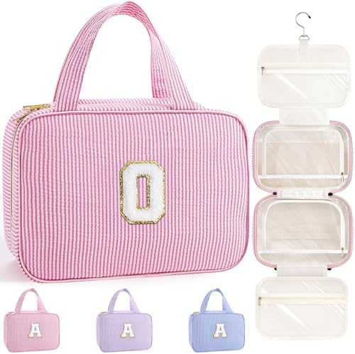 TOPEAST Travel Toiletry Bag for Women by TOPEAST