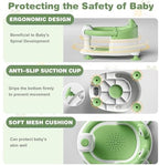 Baby Bath Seat for Babies 6 Months & up Non-Slip Toddler Bath Seats for Sitting - Image 5