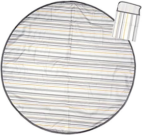 Prince Lionheart Multi-Purpose Catchall, Round Splat Mat, Easy Clean Up by PrinceLionheart