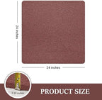 LuxStep Shower Mat Bathtub Mat Non-Slip Bath Mat - Image 2