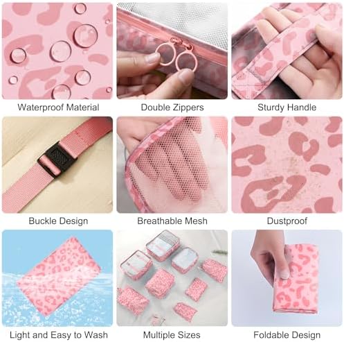 Packing Cubes for Travel - Image 5