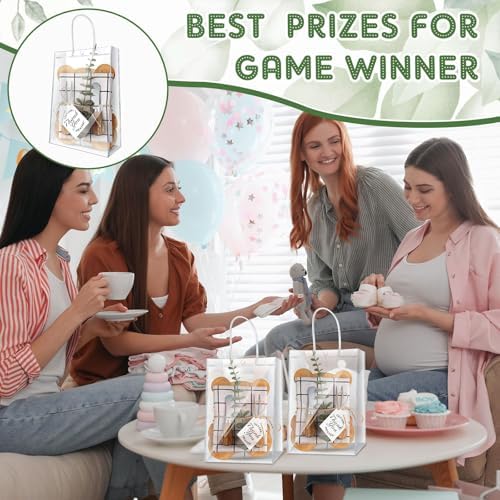 43 Pcs Baby Shower Game Prizes for Winners 6 Sets Baby Shower Prizes Wedding - Image 3
