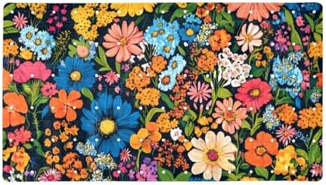 Baby Bath Mat Non Slip 26.8"x15.1" Bathtub Mat by Anna+Cowper