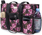 TOPDesign Utility Water Resistant Tote Bag by TOPDesign