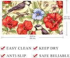 Shower Mat Bathtub Mat, 26.8x15.1 inch, Non-Slip Bath Mat - Image 3