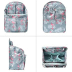 Surblue Backpack Organizer Insert Liner Hanging Travel Rucksack Purse and - Image 2