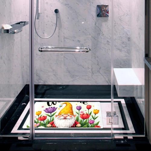 Shower Mat Non-Slip Bathtub Mats - Image 6