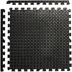 CAP Puzzle Exercise Mats | 1/2” Thick EVA Interlocking Foam Tiles - Image 2