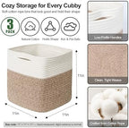 11x11 Cube Storage Bin - Image 2