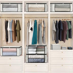 Fab totes 35L Closet Organizers, Foldable Under Bed Storage Containers - Image 7