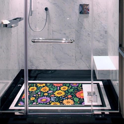 Shower Mat Non-Slip Bathtub Mats - Image 6