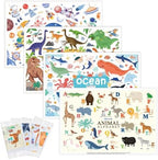 Disposable Placemats for Baby & Toddlers by Maliton