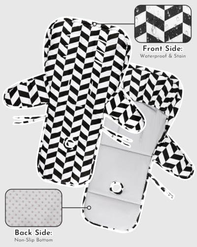 Baby High Chair Cover Replacement - Image 3