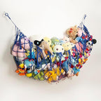 Amdermi Large Stuffed Animal Storage Net or Hammock - Image 6