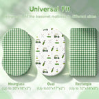 2 Pack Golf Baby Changing Pad Covers - Image 3