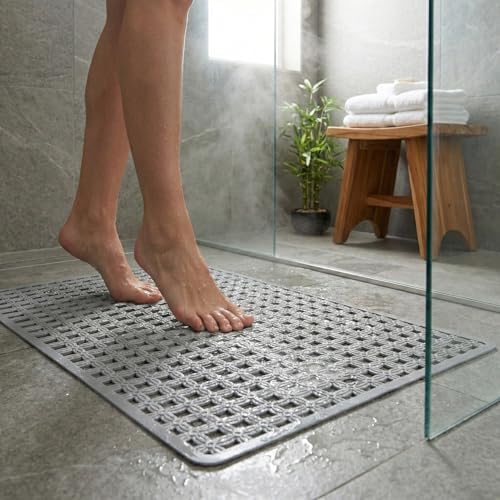BEEHOMEE Bath Mats for Tub Kids, Baby Toddler - Image 5