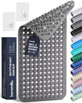 homerella Bathtub Mat Non Slip 35x16 Shower Mat Non Slip Anti Mold BPA Free by Homerella