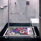 Non Slip Shower Mat Bathtub Mat 15.1x26.8 Inch, Quick Dry Bath Mat - Image 6