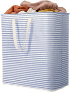 Lifewit 100L Large Laundry Baskets, 1 Pack, Reinforced Handles by Lifewit
