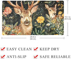 Baby Bath Mat Non Slip 26.8"x15.1" Bathtub Mat - Image 4