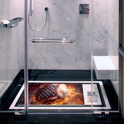 Shower Mat Non-Slip Bathtub Mats - Image 6