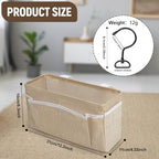Bedside Caddy, bedside organizer, Hanging Organizers - Image 5