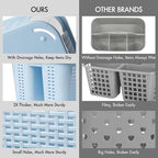 Tiawudi Portable Shower Caddy, Caddy Organizer - Image 5