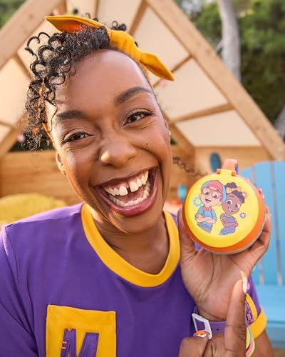Skip Hop x Blippi & Meekah Baby Snack Container Mealtime Snack Cup, BPA-Free & - Image 5