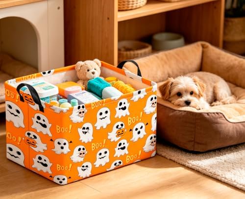 CLOCOR Rectangular Storage Basket Empty, Gift Basket, Room Decor - Image 5