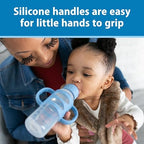 Dr. Brown's Milestones Narrow Sippy Spout Bottle - Image 3