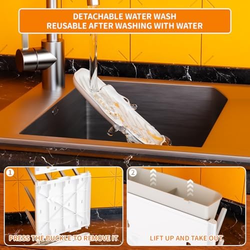 Yieach Larger Vertical Baby Bottle Drying Rack - Image 6