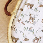 Sorrel + Fern Baby Bassinet Sheets, Halo BassiNest - Image 6