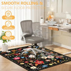 Office Chair Mat for Hardwood Floor & Tile Floor - Image 4