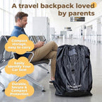 Travel Bag for Car Seats - Image 4