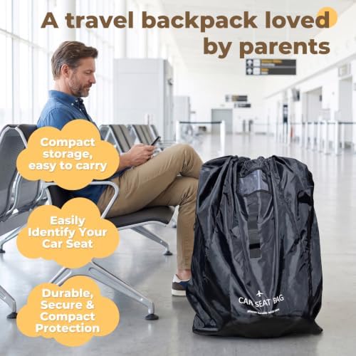 Travel Bag for Car Seats - Image 4