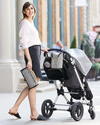 Skip Hop Insulated Breastmilk Cooler and Double Baby Bottle Bag - Image 4
