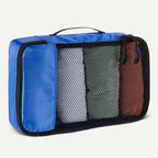 Amazon Essentials 4-Piece Packing Cubes Travel Accessories Set, Space-Saving - Image 4