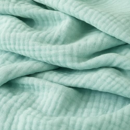 Newton Baby Deluxe Crib Sheet 2-Pack, Organic Gauze - Image 7