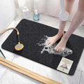 Asvin Soft Textured Bath, Tub Mat, 47x16 Inch, Phthalate Free, Non Slip Comfort by Unknown