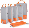 BAGSMART Compression Packing Cubes by BAGSMART