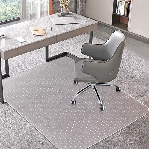BesWin Office Chair Mat for Carpet by BesWin